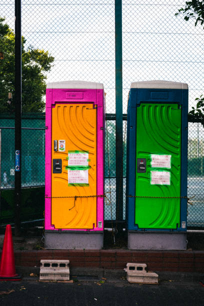 Sanitation services for porta potties